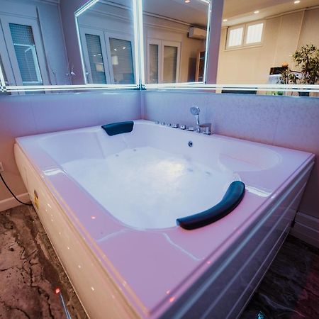 Spa Lux Apartmani Novi Sad Esterno foto