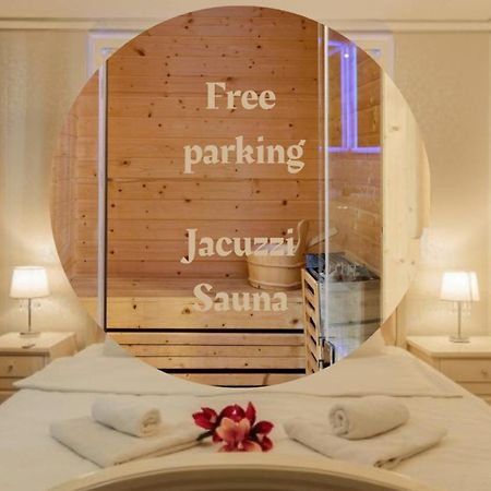 Spa Lux Apartmani Novi Sad Esterno foto