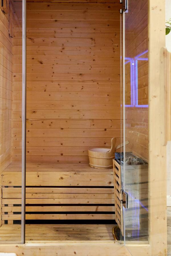Spa Lux Apartmani Novi Sad Esterno foto