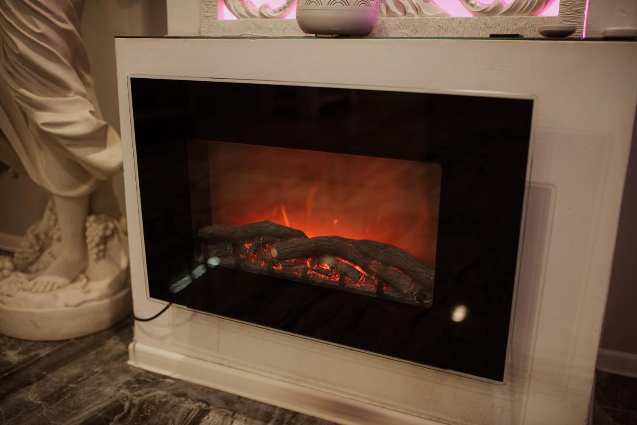 Spa Lux Apartmani Novi Sad Esterno foto