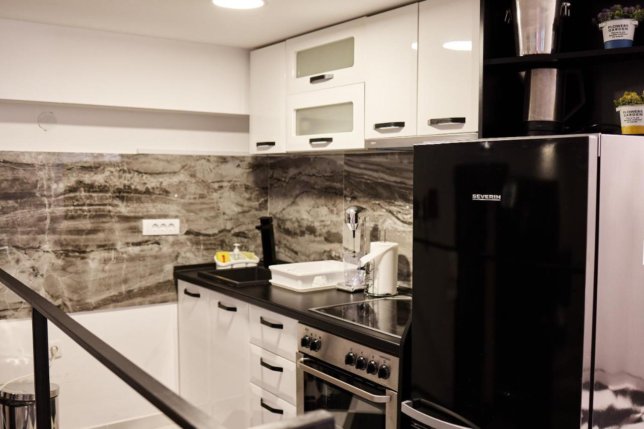 Spa Lux Apartmani Novi Sad Esterno foto