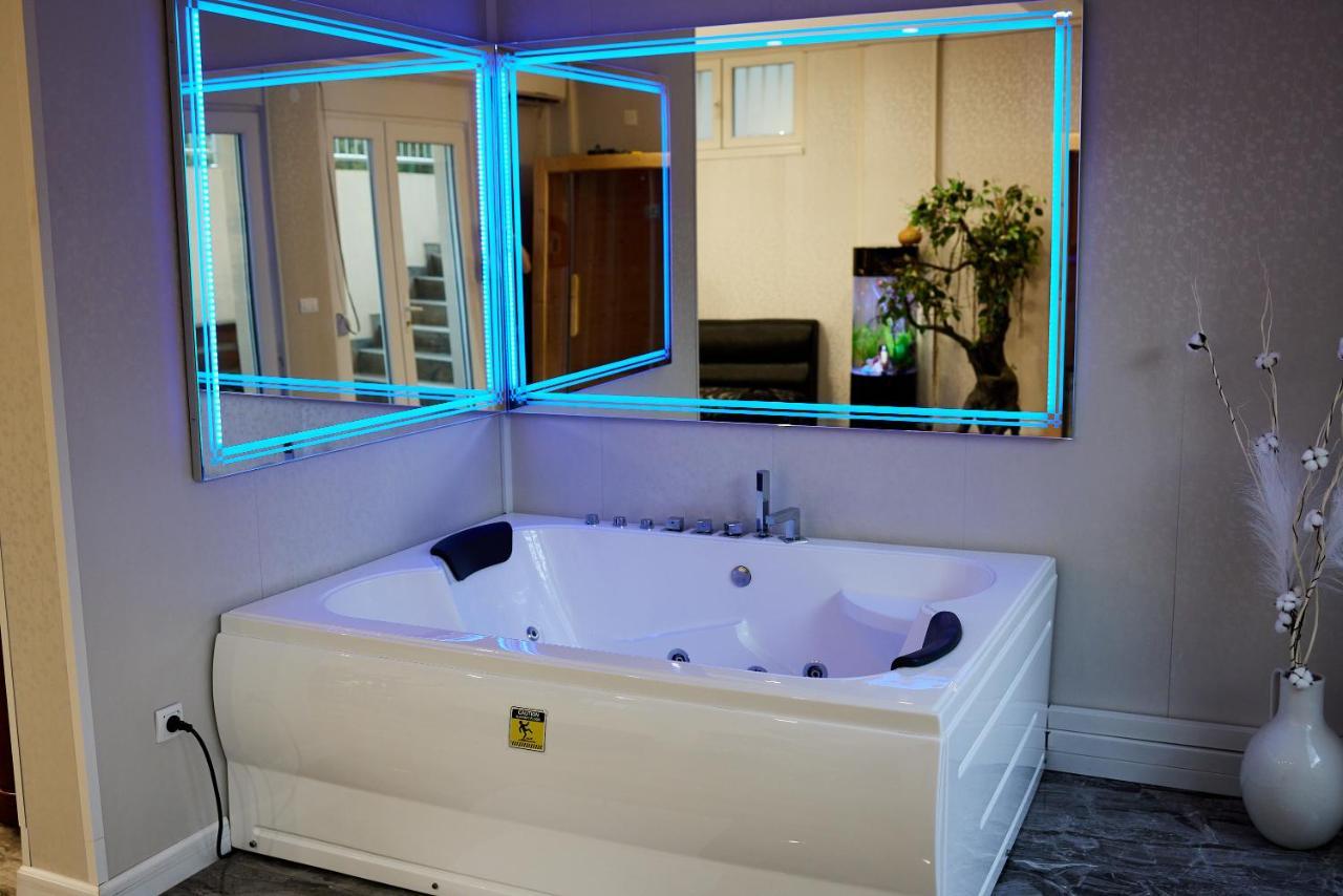 Spa Lux Apartmani Novi Sad Esterno foto