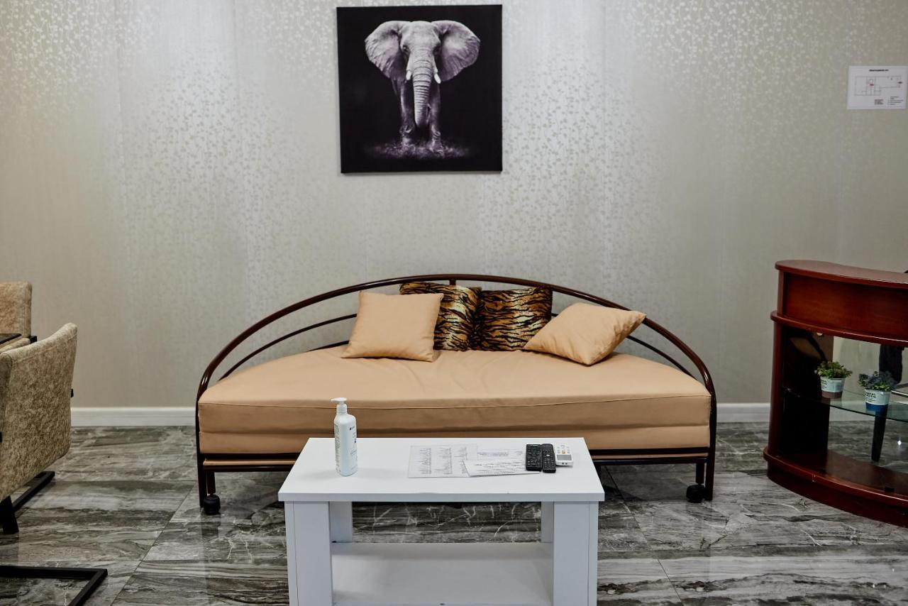 Spa Lux Apartmani Novi Sad Esterno foto