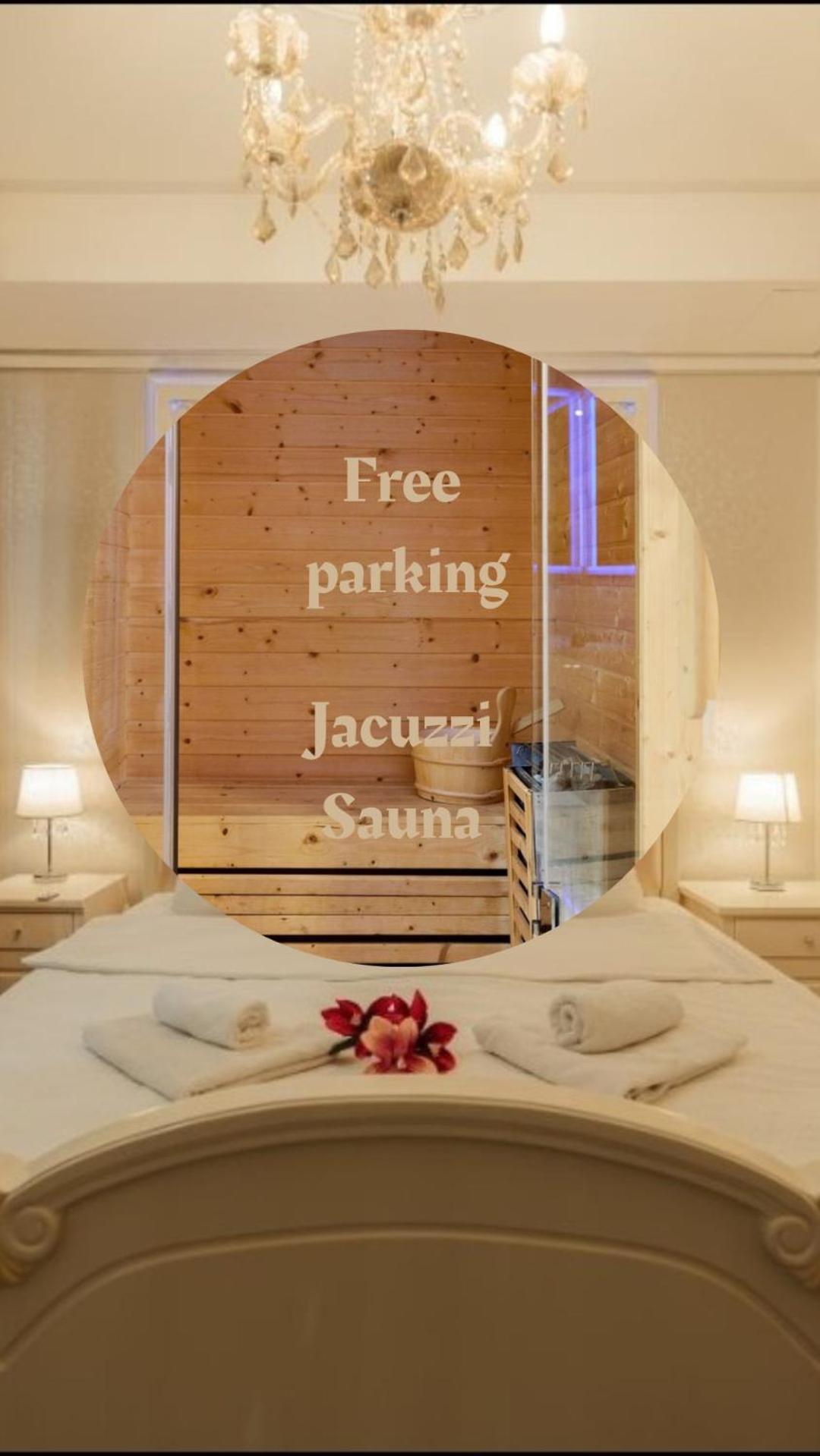Spa Lux Apartmani Novi Sad Esterno foto