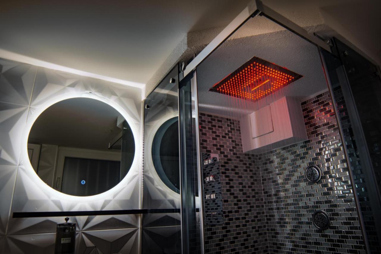 Spa Lux Apartmani Novi Sad Esterno foto