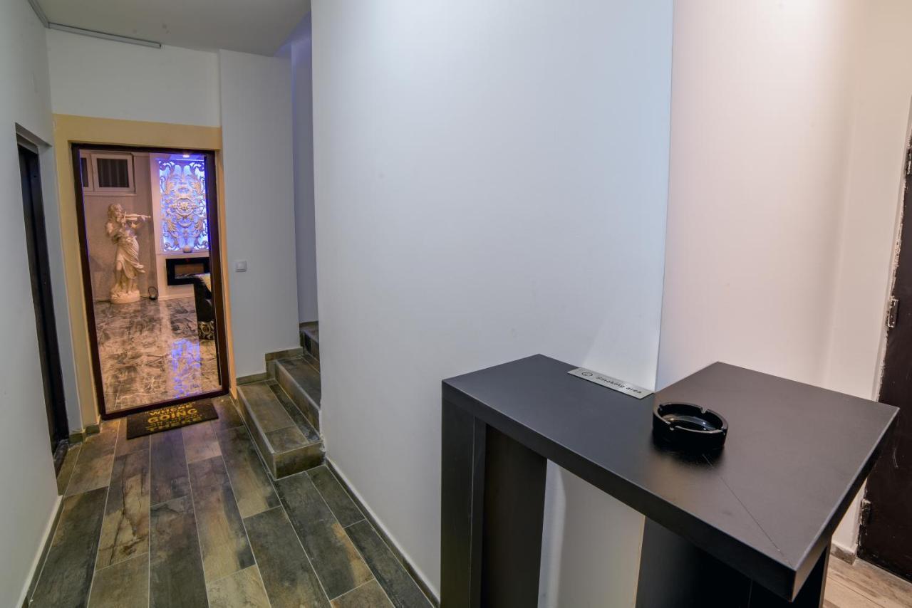Spa Lux Apartmani Novi Sad Esterno foto
