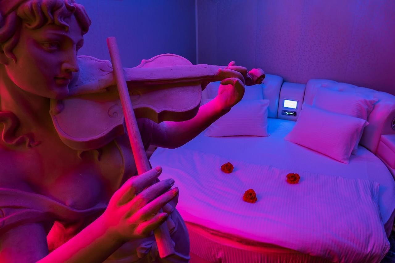 Spa Lux Apartmani Novi Sad Esterno foto